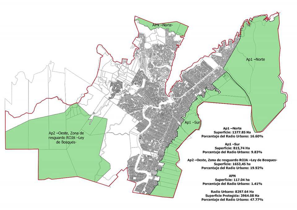 AREA PROTEGIDA